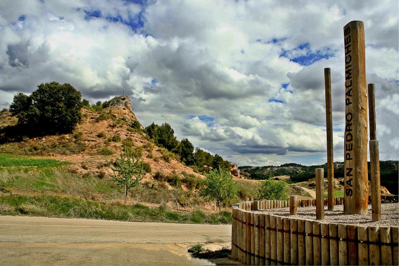 Casa Rural Guadiela San Pedro Palmiches Buitenkant foto