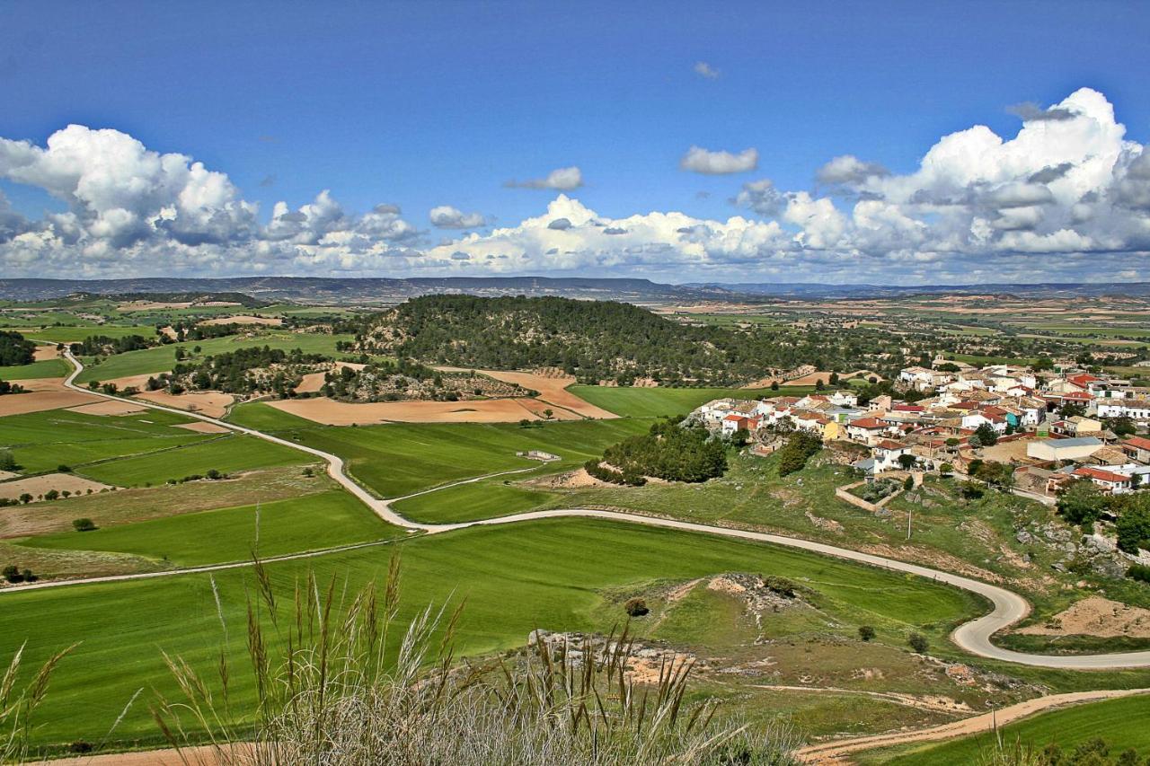 Casa Rural Guadiela San Pedro Palmiches Buitenkant foto